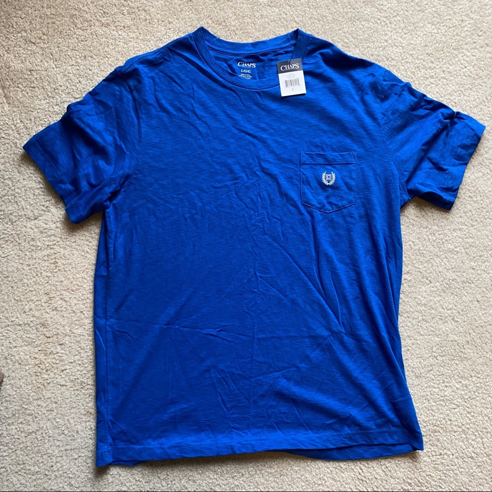 Men’s short sleeve Chaps T-shirt